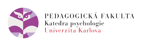 katedra psychologie - logo